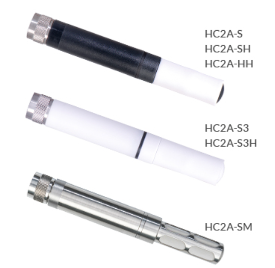 HC2A标准湿度探头""